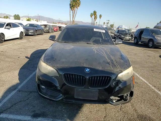 2014 BMW 228 I VIN: WBA1F5C53EV246300 Lot: 79304294