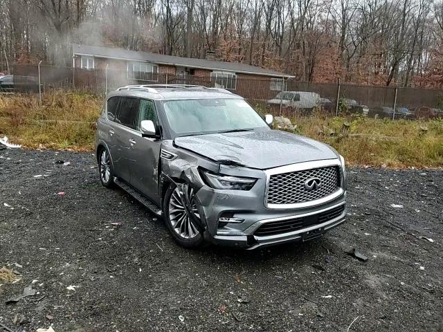 2019 Infiniti Qx80 Luxe VIN: JN8AZ2NE0K9225466 Lot: 81676674