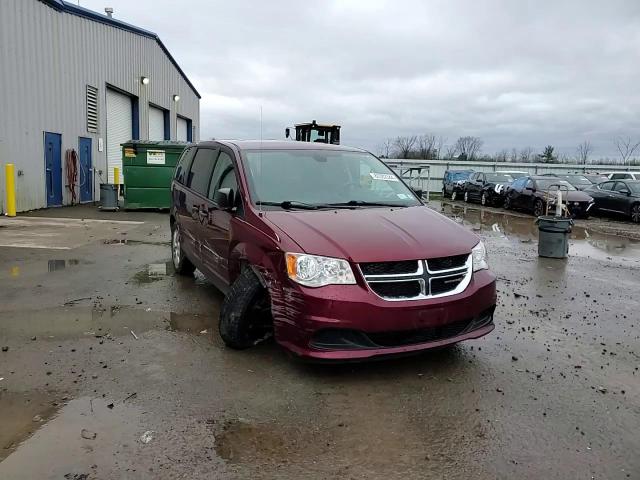 2019 Dodge Grand Caravan Se VIN: 2C4RDGBG9KR799641 Lot: 80302344