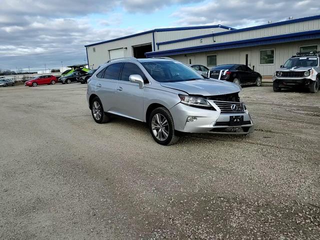 2013 Lexus Rx 350 Base VIN: 2T2BK1BA8DC182097 Lot: 77198254