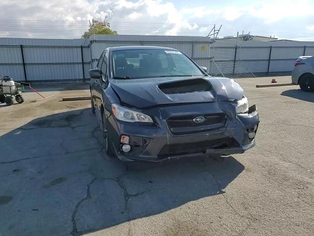 2017 Subaru Wrx Premium VIN: JF1VA1E63H8801689 Lot: 80037384