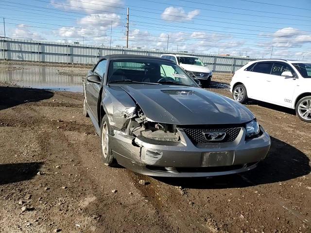 2002 Ford Mustang VIN: 1FAFP44472F178973 Lot: 81333684