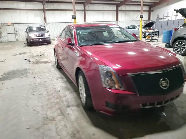 2013 Cadillac Cts Luxury Collection VIN: 1G6DG5E51D0164610 Lot: 80525394