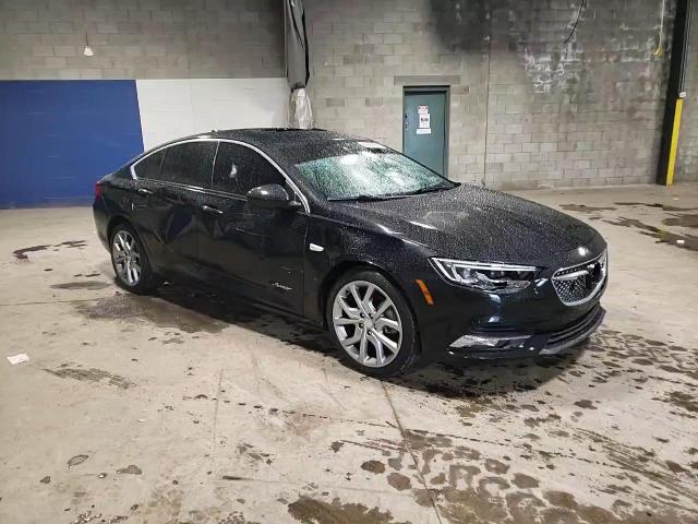 2020 Buick Regal Avenir VIN: W04GW6SX8L1001366 Lot: 80696854