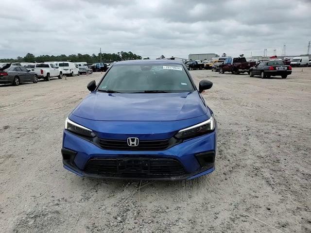 2022 Honda Civic Sport VIN: 2HGFE2F52NH542649 Lot: 79179974