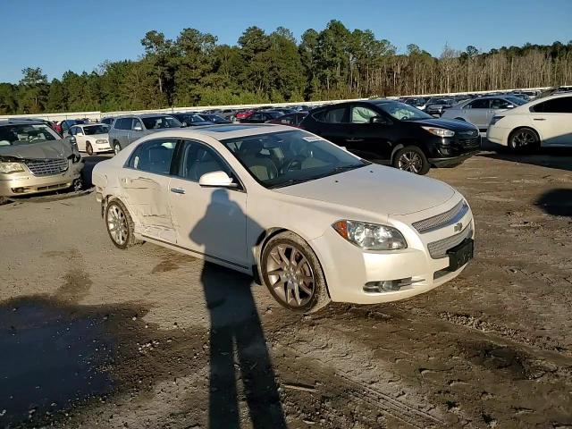 2012 Chevrolet Malibu Ltz VIN: 1G1ZE5E05CF120451 Lot: 80263134