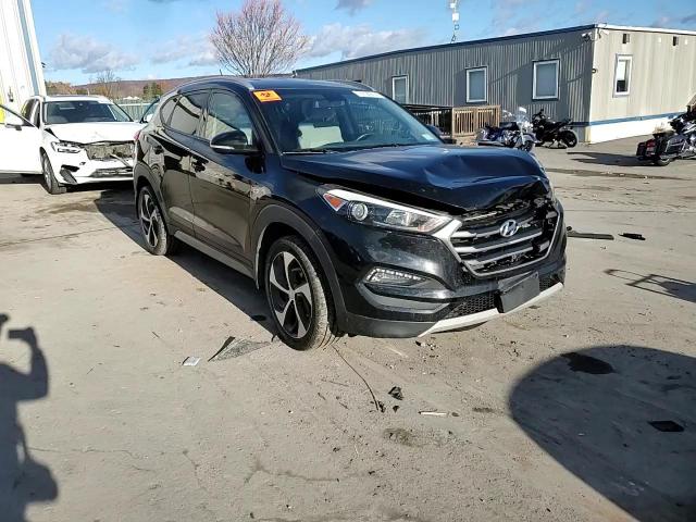 2017 Hyundai Tucson Limited VIN: KM8J3CA23HU298539 Lot: 78795514