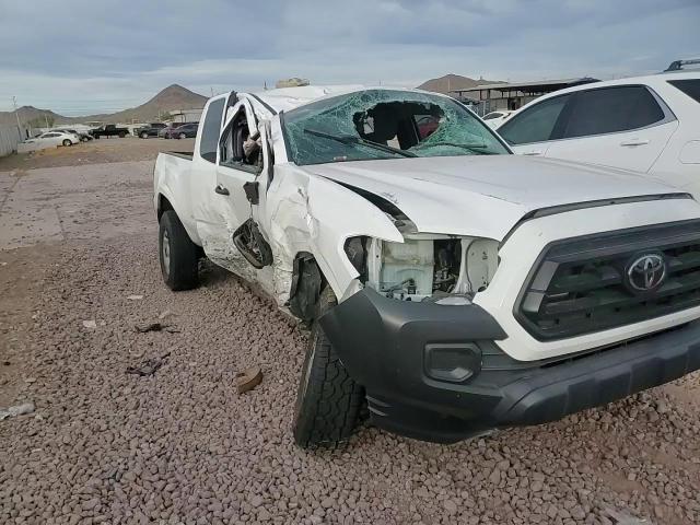 2022 Toyota Tacoma Access Cab VIN: 3TYRX5GN3NT056444 Lot: 82611944