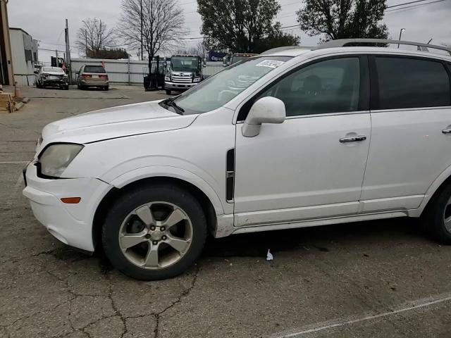 2015 Chevrolet Captiva Lt VIN: 3GNAL3EK9FS503753 Lot: 80639244