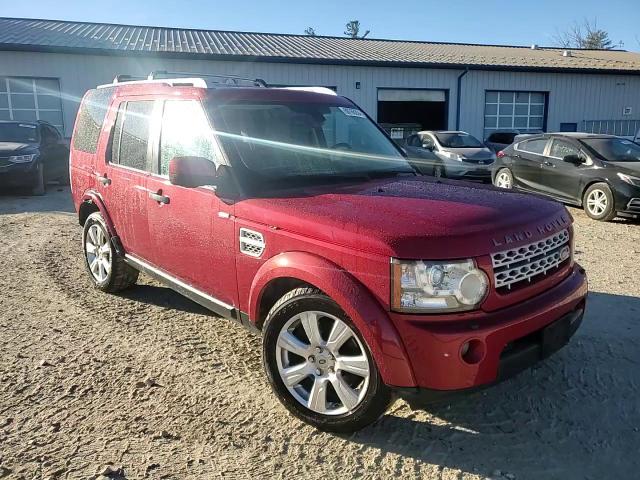 2013 Land Rover LR4 - Image 15