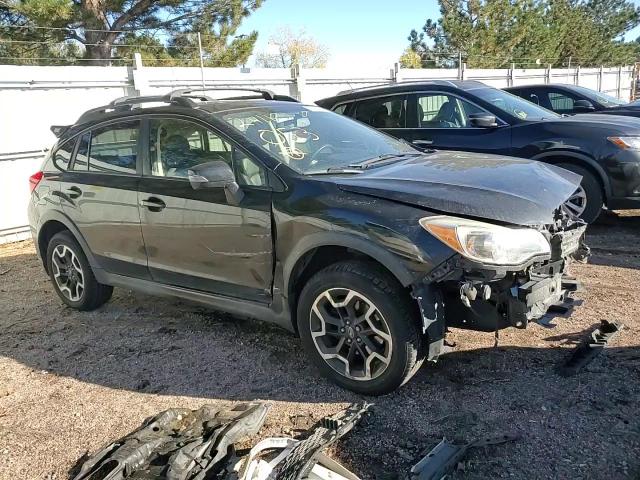 2016 Subaru Crosstrek Limited VIN: JF2GPANC6G8268583 Lot: 80803684