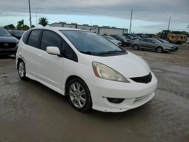 2009 Honda Fit Sport VIN: JHMGE884X9S013599 Lot: 79450934