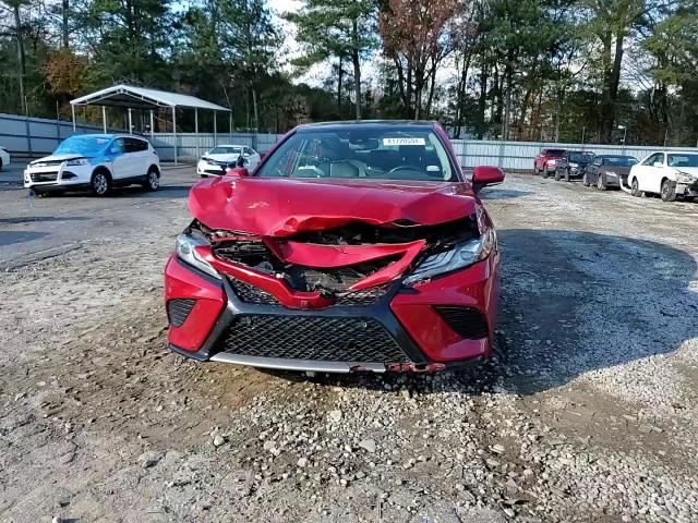 2019 Toyota Camry Xse VIN: 4T1B61HK0KU161801 Lot: 81720594