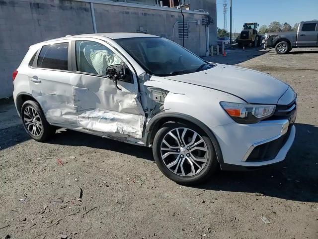 2019 Mitsubishi Outlander Sport Es VIN: JA4AR3AU2KU014727 Lot: 80412424