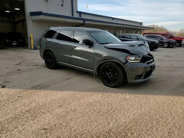 2020 Dodge Durango R/T VIN: 1C4SDJCT3LC408262 Lot: 80425014