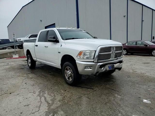 2012 Dodge Ram 2500 Slt VIN: 3C6TD5DT7CG147443 Lot: 79276844