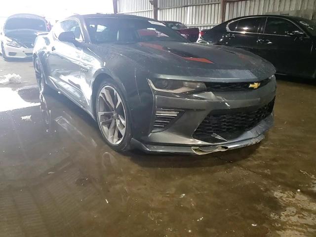 2017 Chevrolet Camaro Ss VIN: 1G1FG1R71H0115965 Lot: 80506414