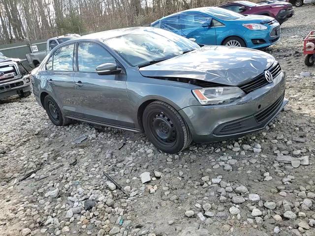 2014 Volkswagen Jetta Se VIN: 3VWD17AJ9EM247016 Lot: 80263744