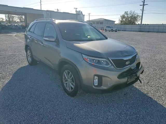 2014 Kia Sorento Lx VIN: 5XYKT3A60EG512136 Lot: 80926074