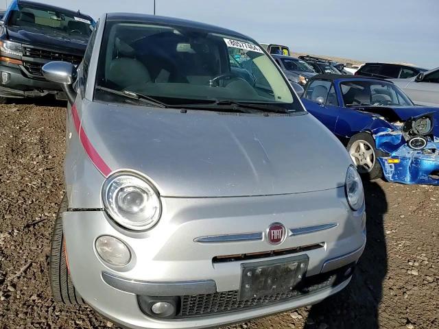 2012 Fiat 500 - Image 11