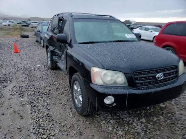 2003 Toyota Highlander Limited VIN: JTEGF21A330077154 Lot: 79127854