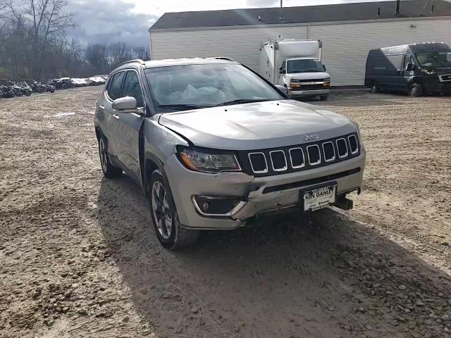 2020 Jeep Compass Limited VIN: 3C4NJCCBXLT165854 Lot: 79813754