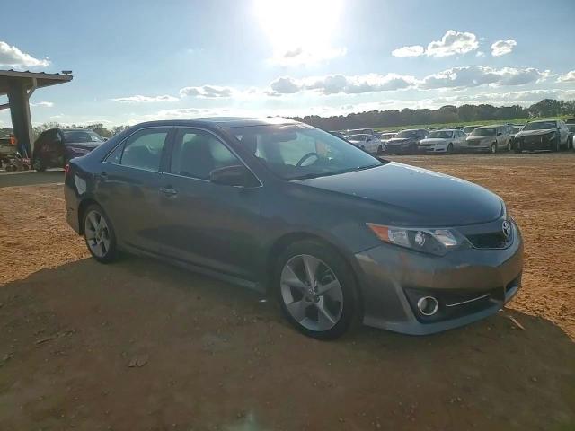 2012 Toyota Camry Se VIN: 4T1BK1FK3CU517058 Lot: 79502154