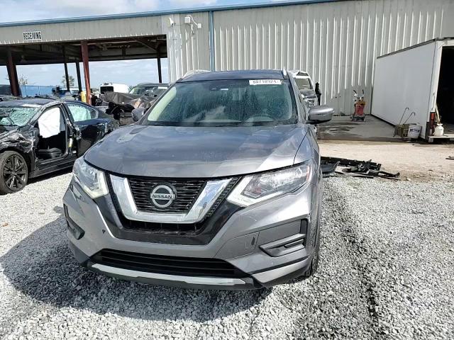 2020 Nissan Rogue S VIN: JN8AT2MT9LW015811 Lot: 80718924