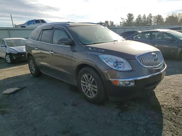 2012 Buick Enclave VIN: 5GAKVBED3CJ384650 Lot: 81382884