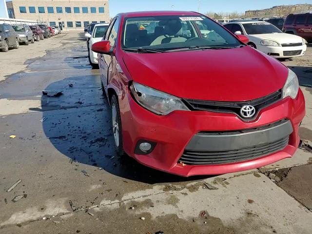 2014 Toyota Corolla L VIN: 2T1BURHE6EC062954 Lot: 80517524