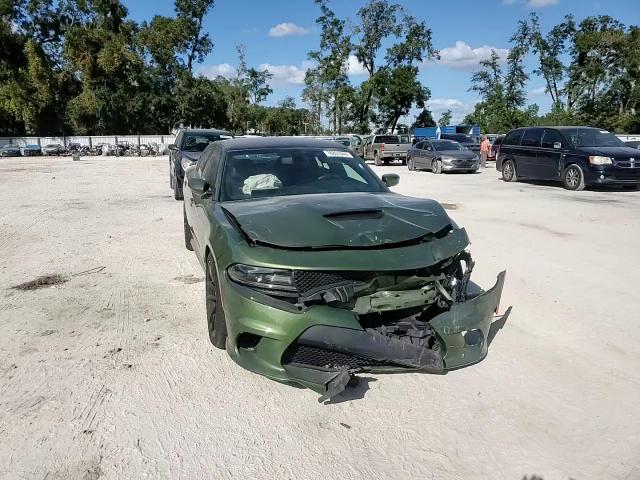 2018 Dodge Charger R/T 392 VIN: 2C3CDXGJ6JH279724 Lot: 78801844