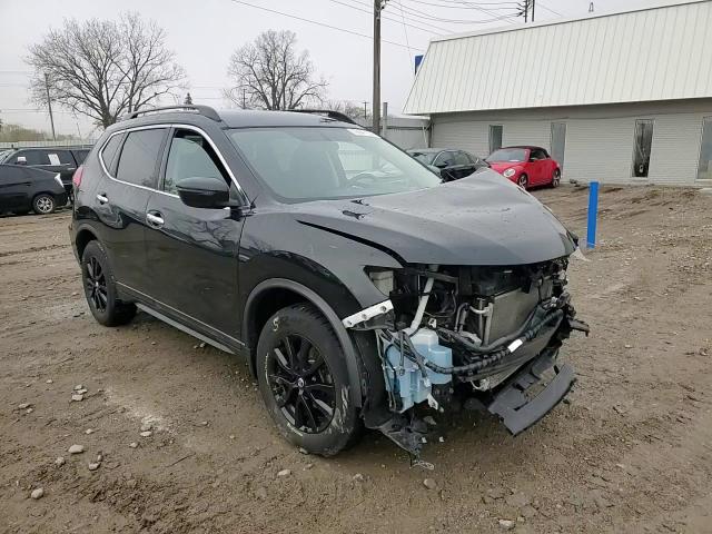 2017 Nissan Rogue Sv VIN: 5N1AT2MV3HC831057 Lot: 79541154