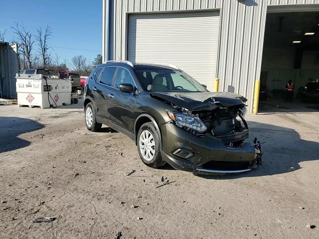 2016 Nissan Rogue S VIN: KNMAT2MV5GP730131 Lot: 79332444