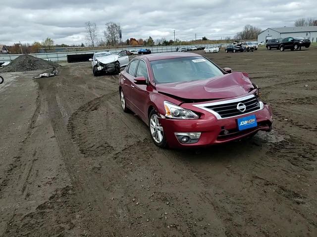 2015 Nissan Altima 2.5 VIN: 1N4AL3AP7FC258537 Lot: 79808494