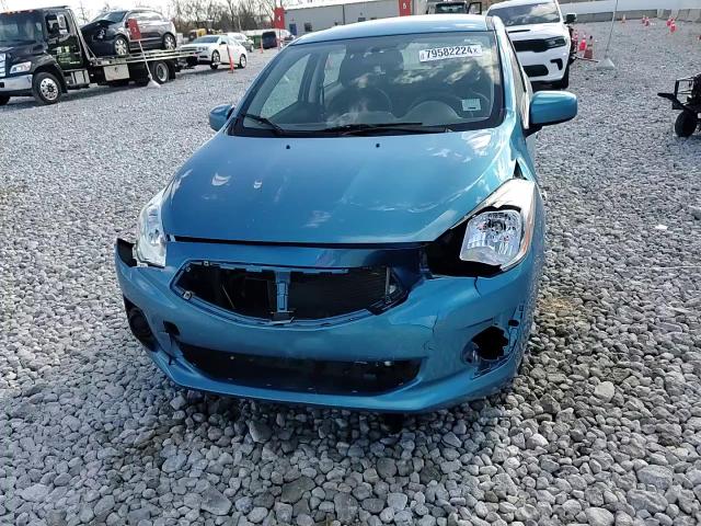 2019 Mitsubishi Mirage G4 Es VIN: ML32F3FJ3KHF12032 Lot: 79582224