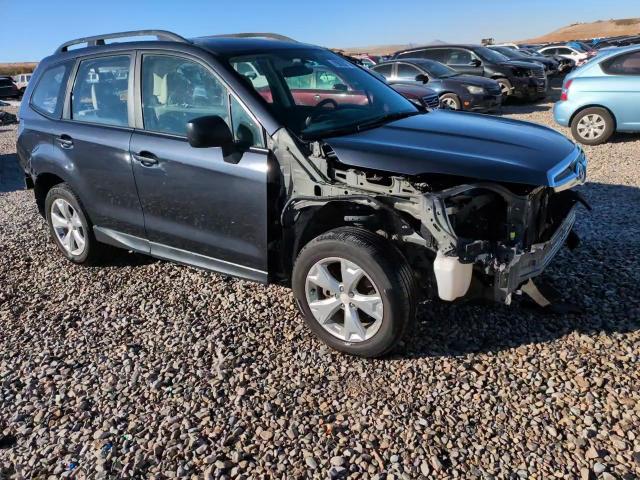 2016 Subaru Forester 2.5I VIN: JF2SJABC4GH471181 Lot: 79029274