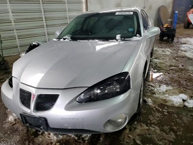 2004 Pontiac Grand Prix Gt VIN: 2G2WP522941371416 Lot: 79909234