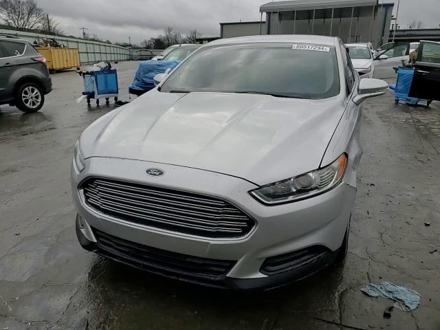 2016 Ford Fusion Se VIN: 3FA6P0H74GR242300 Lot: 80517294