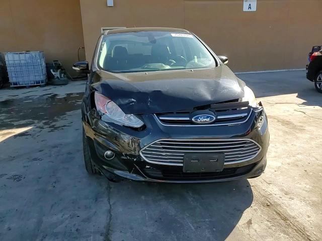 2013 Ford C-Max Sel VIN: 1FADP5BU3DL551902 Lot: 79781824