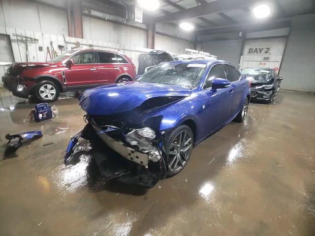 2016 Lexus Is 200T VIN: JTHBA1D20G5032188 Lot: 82018334