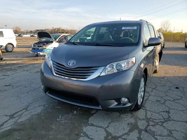 2011 Toyota Sienna Xle VIN: 5TDDK3DC3BS015089 Lot: 79513284