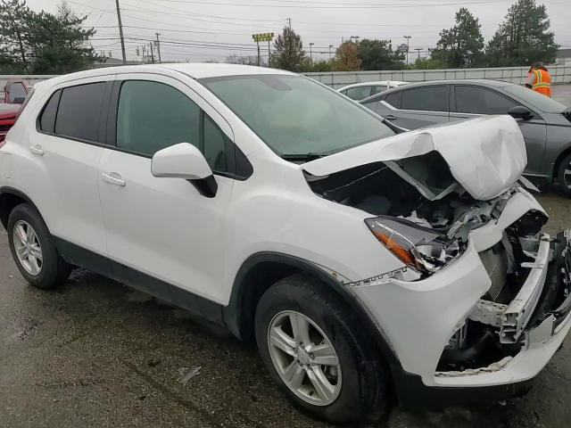 2020 Chevrolet Trax Ls VIN: KL7CJNSB7LB065410 Lot: 80594384