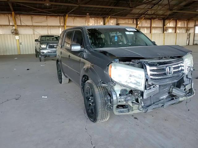 2012 Honda Pilot Exl VIN: 5FNYF4H50CB086859 Lot: 79571064