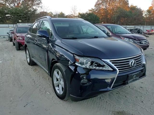 2014 Lexus Rx 350 Base VIN: 2T2BK1BA1EC232503 Lot: 79848444