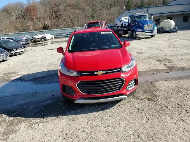 2018 Chevrolet Trax 1Lt VIN: 3GNCJPSB3JL176408 Lot: 80124524