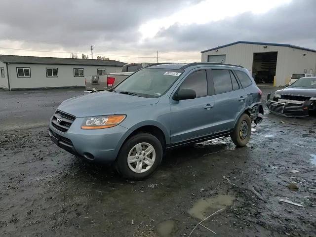 2009 Hyundai Santa Fe Gls VIN: 5NMSG13D99H306510 Lot: 78521874