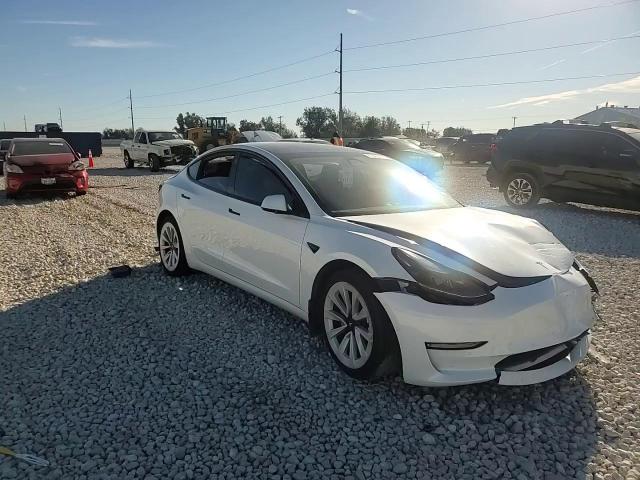 2021 Tesla Model 3 VIN: 5YJ3E1EA5MF053824 Lot: 81688374