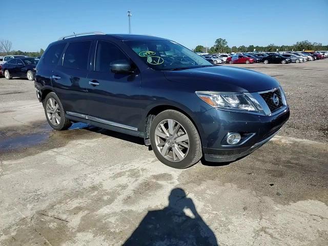 2016 Nissan Pathfinder S VIN: 5N1AR2MM9GC612575 Lot: 80246624