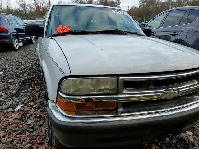 2001 Chevrolet Blazer VIN: 1GNCS13W612198738 Lot: 80969694