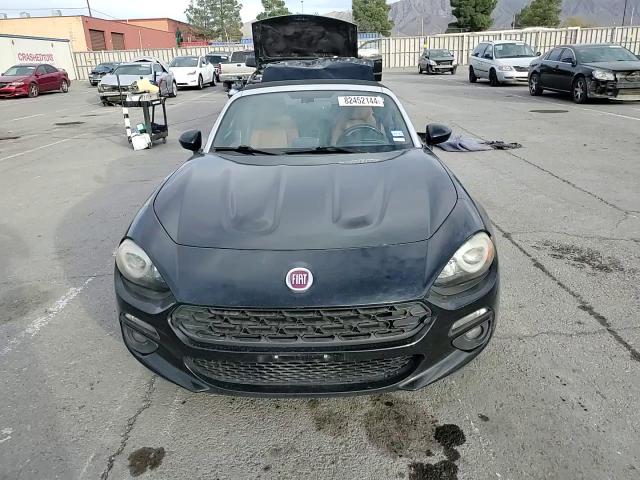 2017 Fiat 124 Spider Classica VIN: JC1NFAEK1H0107572 Lot: 82452144